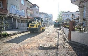 İstasyon Mahallesi’nin çehresi değişiyor