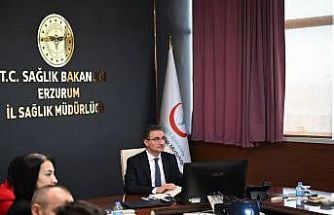 İşte Erzurum’un sağlık karnesi