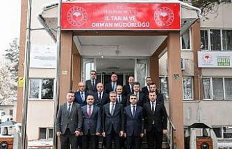 İşte Erzurum’un tarım karnesi