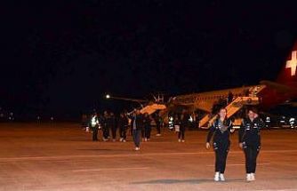 İsviçre Kadın Milli Futbol Takımı Sinop’ta