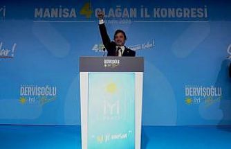 İYİ Parti Manisa İl Başkanı Yunus Koca ve yönetimi görevden alındı