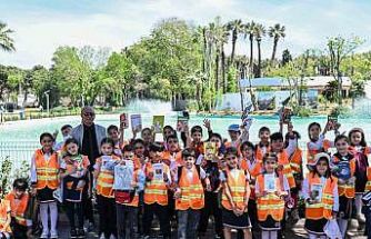 İZKİTAP öğrencilerin buluşma noktası oldu