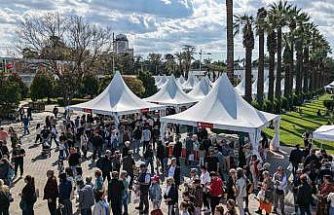 İZKİTAP’ta edebiyatla dolu hafta sonu