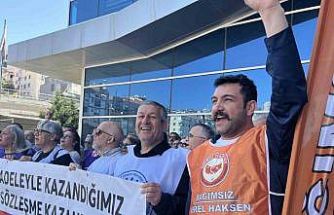 İzmir belediyelerinde maaş krizi: 3 ilçede memurlar iş bırakma eyleminde