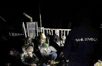 İzmir’de 27 düzensiz göçmen yakalandı