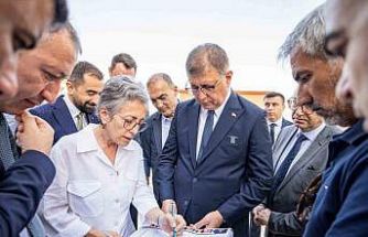 İzmir’de 2 Nisan’da hizmet yağmuru