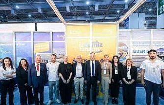 İzmir’de denizcilik rüzgarı: MAST Boat Show kapılarını açtı