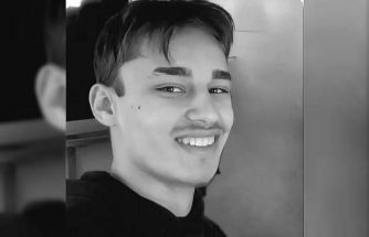 İzmir’de genç motosikletlinin hayatını kaybettiği kazanın görüntüleri ortaya çıktı