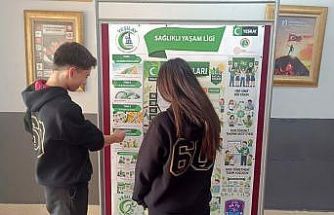 İzmir’de gençleri bağımlılığa karşı koruyacak ’Sağlıklı Yaşam Ligi’ başlıyor