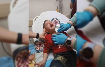 İzmir’de parkta oynayan 2 yaşındaki çocuğa bıçaklı saldırı