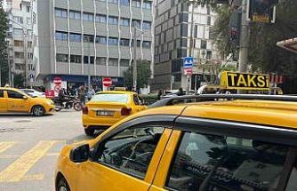 İzmir’in çevre ilçelerine 115 yeni taksi geliyor