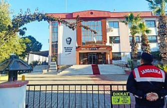 Jandarma okul önlerindeki güvenlik tedbirlerini artırdı