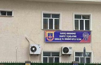 Jandarmadan polis teşkilatına jest