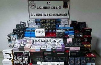 Jandarmanın uyuşturucu ve kaçakçılık operasyonlarında 311 şahıs yakalandı