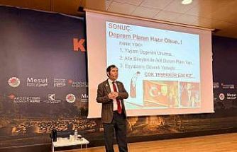 Japon deprem uzmanı Moriwaki’den hayat kurtaran uyarılar