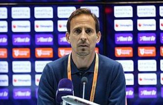 Joao Pereira: "Çok iyi bir takımdan bir puan aldık’’