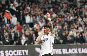 Jota Silva 14 hafta sonra golle tanıştı