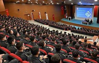 Judo, Polis Akademisi’nde stratejik önemde