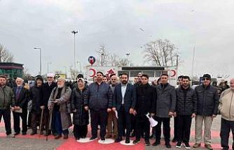 "Kadıköy Camii Projesine" derneklerden destek