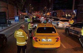 Kadıköy’de alkol denetimi: Alkollü sürücülere geçit yok