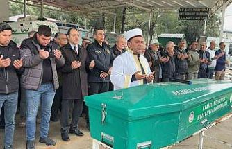 Kadirli’deki sel felaketinde hayatını kaybeden Fatih Anbarcıoğlu son yolculuğuna uğurlandı