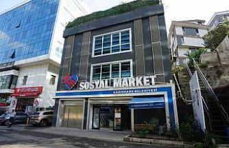 Kağıthane’de sosyal destek elden gönüle büyüyor