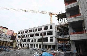 Kağıthane’ye iki yeni okul daha kazandırılıyor