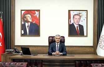 Kahramanmaraş İl Milli Eğitim Müdürlüğüne Turan Akpınar atandı