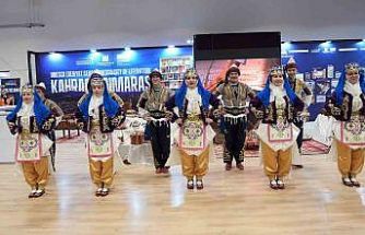 Kahramanmaraş Tanıtım Günleri, İstanbul’da kapılarını açtı