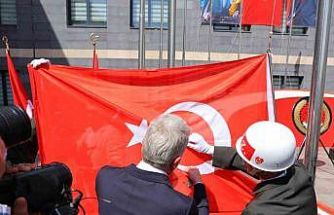 Kahramanmaraş’a İstiklal Madalyası’nın verilişinin 101. yılı kutlandı