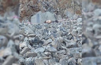 Kahramanmaraş’ta bir gün önce işe başlayan işçi feci kazada can verdi