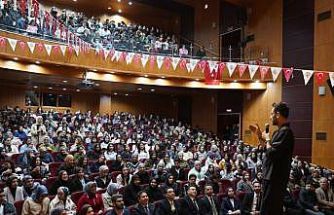 Kahta Belediyesi’nden eğitime anlamlı destek: YKS seminerine yoğun ilgi