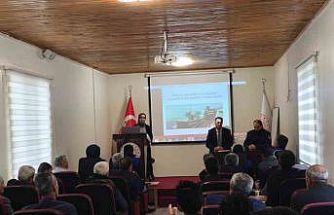 Kahta’da av yasağı öncesi kritik toplantı