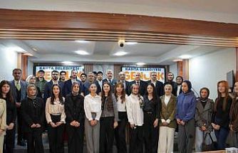 Kahta’da gençlik vizyonu masaya yatırıldı