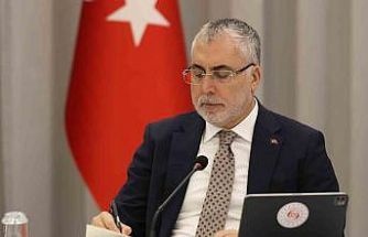 Kamu Personeli Danışma Kurulu, Bakan Işıkhan’ın başkanlığında toplandı