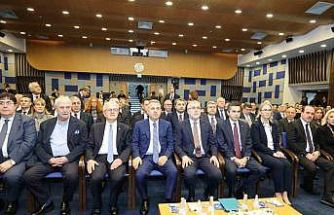 Kamu ve işveren istişare için İzmir Ticaret Odası’nda buluştu