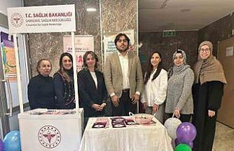 Kanser farkındalığı: "Erken teşhis hayat kurtarır"