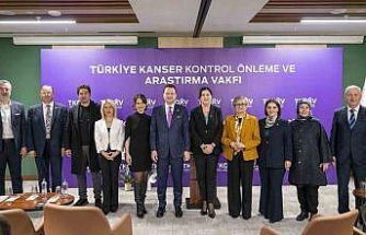Kanserle mücadeleye yeni vakıf: Önleme, erken tanı ve bilimsel araştırma hedefleniyor