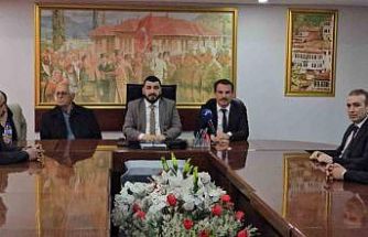 Karabük Ova Dernekler Federasyonu’ndan Kırman ve Kelleci’ye ziyaret