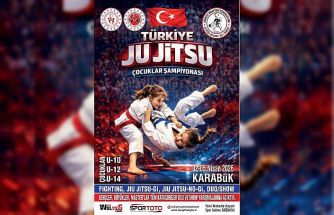 Karabük, Türkiye Ju Jitsu Çocuklar Şampiyonası’na ev sahipliği yapacak