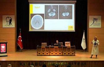 Karabük Üniversitesinde odaklanmış ultrasonografi eğitimi verildi