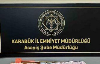 Karabük’te kumar operasyonu: 19 kişiye ceza, 2 kişiye adli işlem