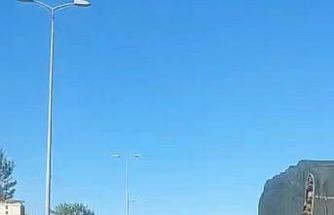 Karabük’te makas atan sürücüye 90 bin lira ceza