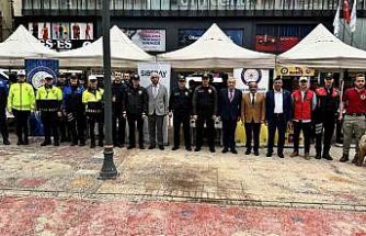 Karabük’te Polis Haftası etkinlikleri başladı