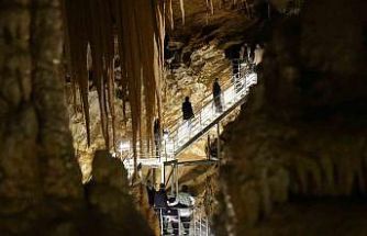 Karaca Mağarası geçici olarak ziyarete kapatıldı