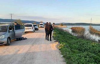 Karacabey’de şüpheli ölüm