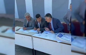 Karacadağ bölgesi’nde okullar arası bilgi yarışması düzenlendi