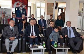 Karapınar’da Kütüphane Haftası kutlandı