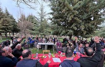 Karbasan köyüne yatırım için Avrupa Birliği Yatırım Fonundan yeşil ışık