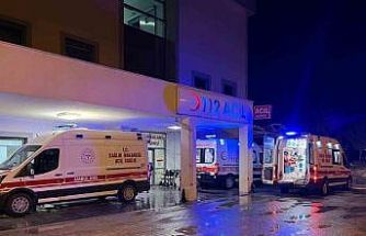 Karbonmonoksit gazından 3 kişi zehirlendi